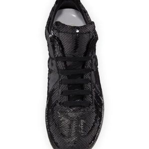 MAISON MARGIELA
Sequined Replica Low-Top Sneaker